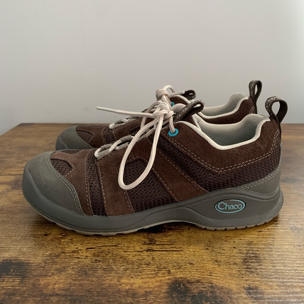 CHACO‎ Vade Bulloo Mudslide sneakers hiking outdoor shoes